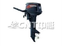 東發(fā)（TOHATSU）4沖程MFS9.8匹馬力船外機/舷外機/船用發(fā)動機