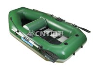 Hotime F200 釣魚船 軍綠色