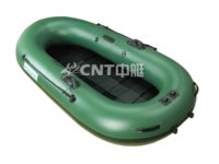 Hotime F270 釣魚船 軍綠色