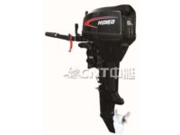 海的(Hidea)2沖15馬力船外機/舷外機/船用發(fā)動機