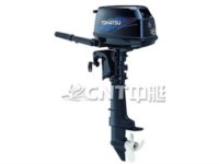 東發(fā)（TOHATSU）4沖程MFS6匹馬力船外機/舷外機/船用發(fā)動機