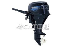 東發(fā)（TOHATSU）4沖程MFS20匹馬力船外機/舷外機/船用發(fā)動機