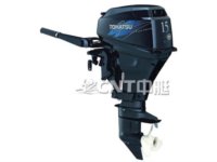 東發(fā)（TOHATSU）4沖程MFS15匹馬力船外機/舷外機/船用發(fā)動機