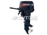 東發(fā)（TOHATSU）2沖程30HP匹馬力船外機/舷外機/船用發(fā)動機