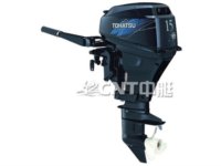 東發(fā)（TOHATSU）2沖程15HP匹馬力船外機/舷外機/船用發(fā)動機