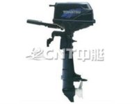 東發(fā)（TOHATSU）2沖程5HP匹馬力船外機/舷外機/船用發(fā)動機