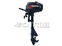東發(fā)（TOHATSU）2沖程3.5HP（M3.5A）匹馬力船外機/舷外機/船用發(fā)動機