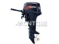 東發(fā)（TOHATSU）2沖程18HP匹馬力船外機/舷外機/船用發(fā)動機
