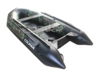 COLMAN V360AL 迷彩款 專業(yè)系列軍用級橡皮艇 防撞耐磨全軍標(biāo)