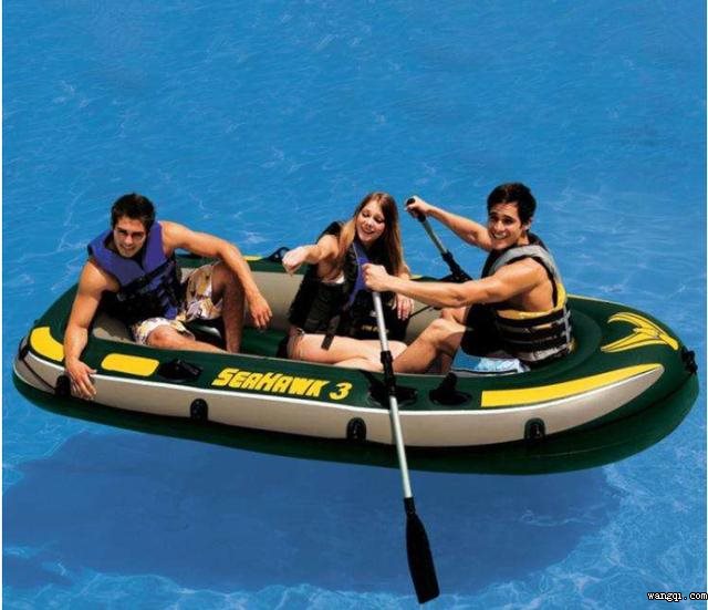 釣魚用的橡皮艇應該怎么選？