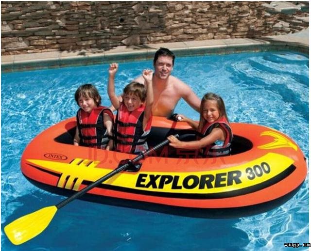 釣魚用的橡皮艇應該怎么選？