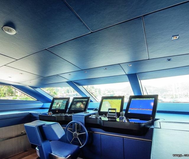 游艇︱混合動力游艇 當(dāng)然不是為了省油